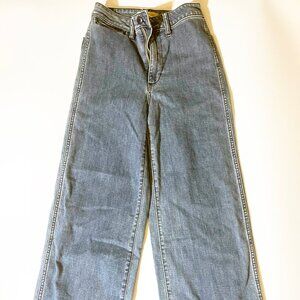 Women's Madewell denim jeans size 23 pre owned